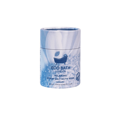 skin conditionoing with neroli and lavender epsom salt bath soak