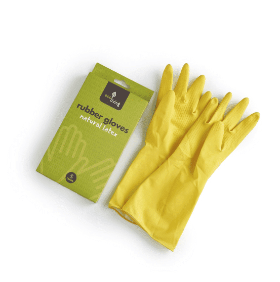 Natural Latex Rubber Gloves-02