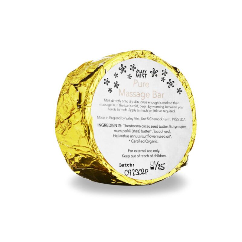 Massage Bar - Pure Massage Bar