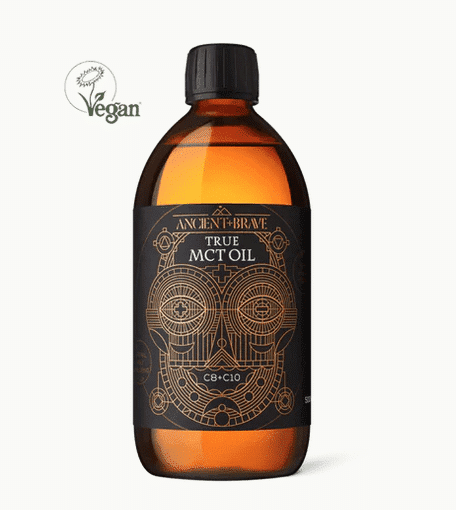 MCT Oil-1 MCT Oil Ancient + Brave