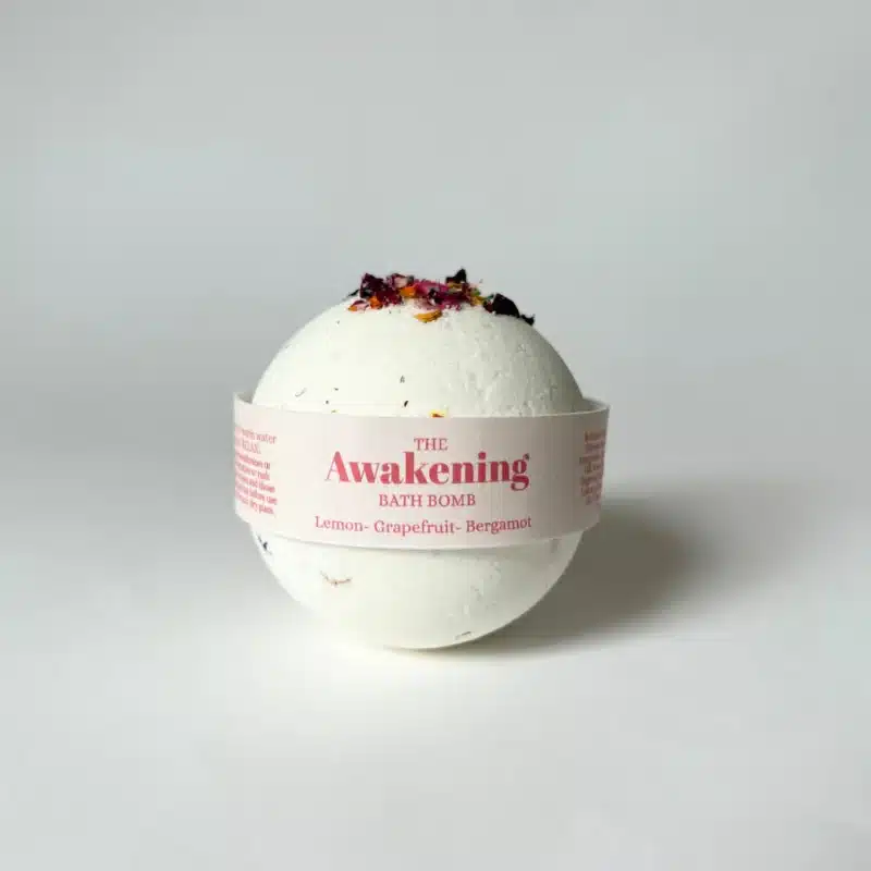 the awakening bath bomb 3