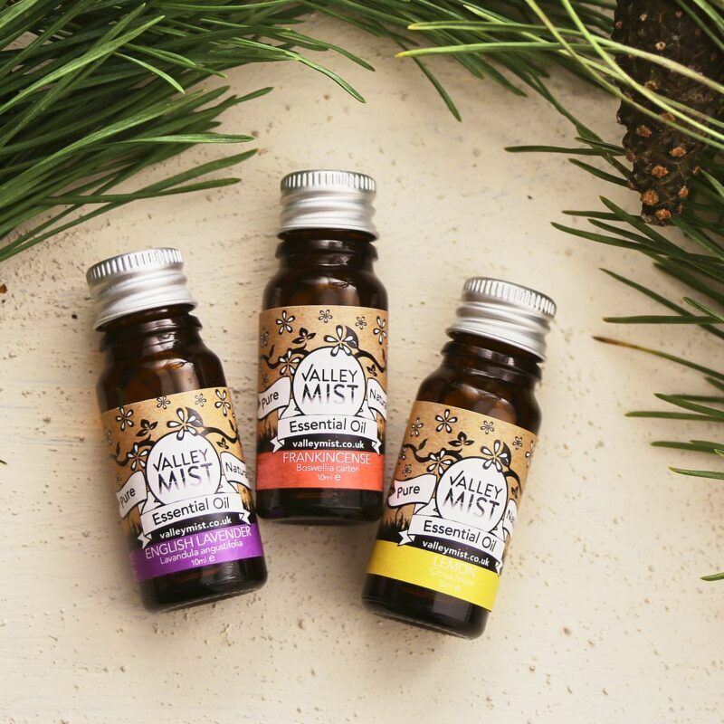 essential oils for meditation