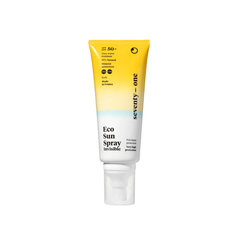 Natural Sunscreen SPF 50