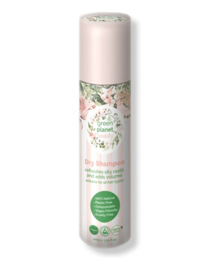 Plastic Free - Natural Dry Shampoo