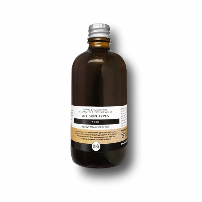 sandalwood cleansing water for men