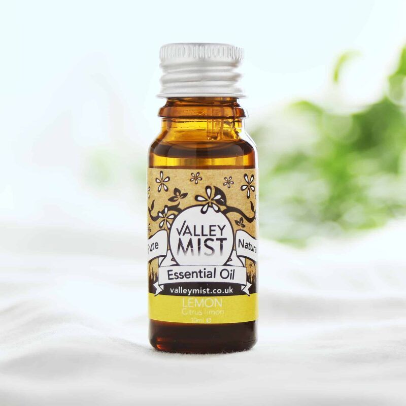 Lemon essential oil 10ml