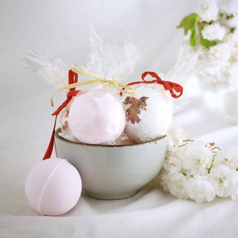 bath bombs